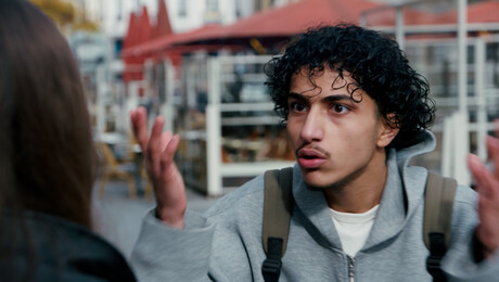 Amir, Jade en Ramses op reis (2/5)